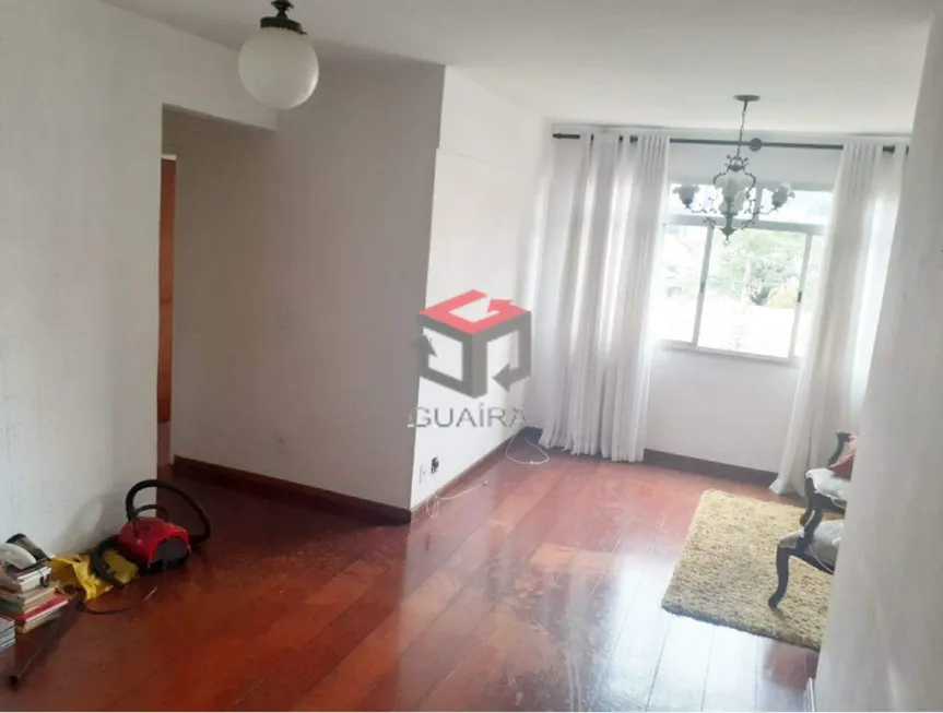 Foto 1 de Apartamento com 3 Quartos à venda, 75m² em Vila Assuncao, Santo André