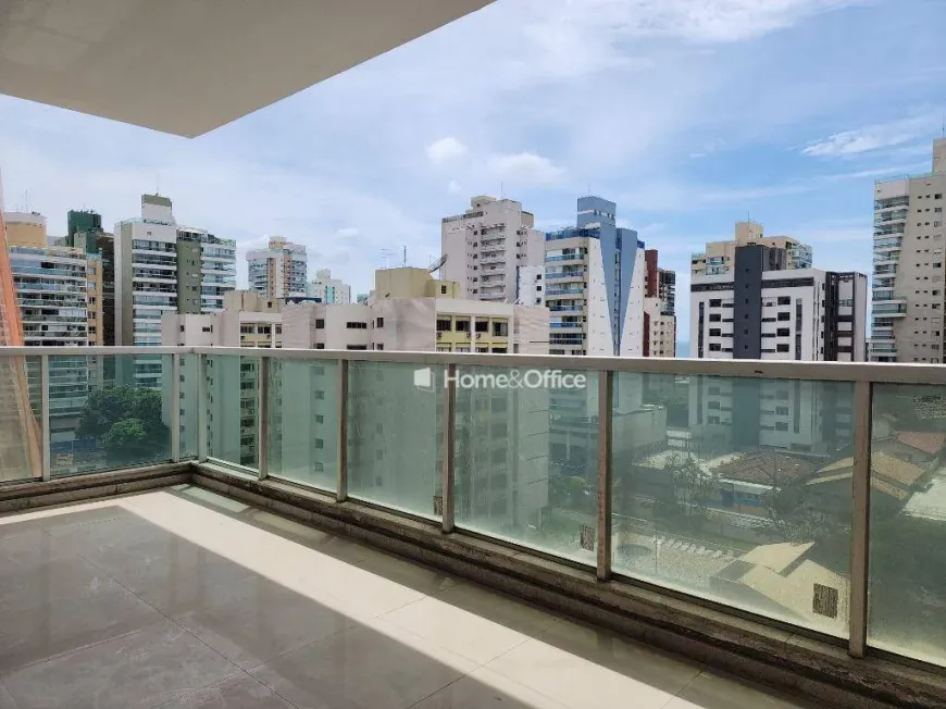 Foto 1 de Apartamento com 3 Quartos à venda, 127m² em Praia da Costa, Vila Velha