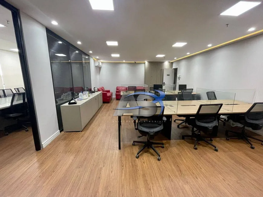 Foto 1 de Sala Comercial para alugar, 200m² em Chácara Santo Antônio, São Paulo