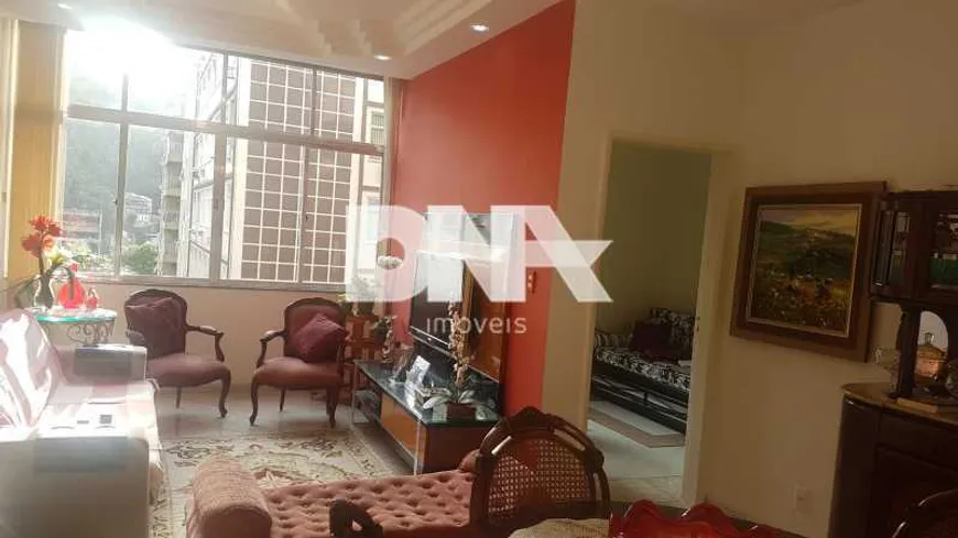 Foto 1 de Apartamento com 2 Quartos à venda, 89m² em Copacabana, Rio de Janeiro