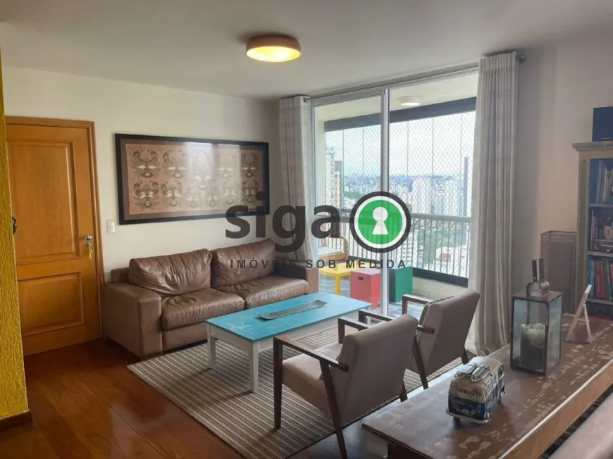 Foto 1 de Apartamento com 2 Quartos à venda, 112m² em Vila Suzana, São Paulo