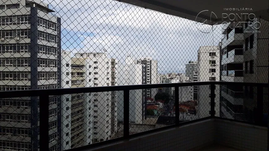 Foto 1 de Apartamento com 3 Quartos à venda, 185m² em Graça, Salvador