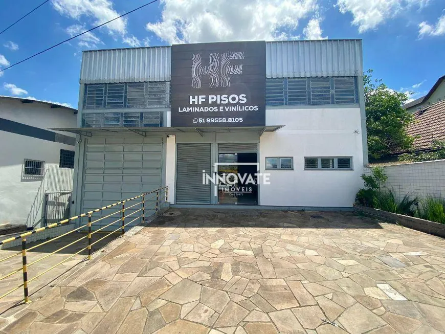 Foto 1 de Prédio Comercial à venda, 530m² em Primavera, Novo Hamburgo