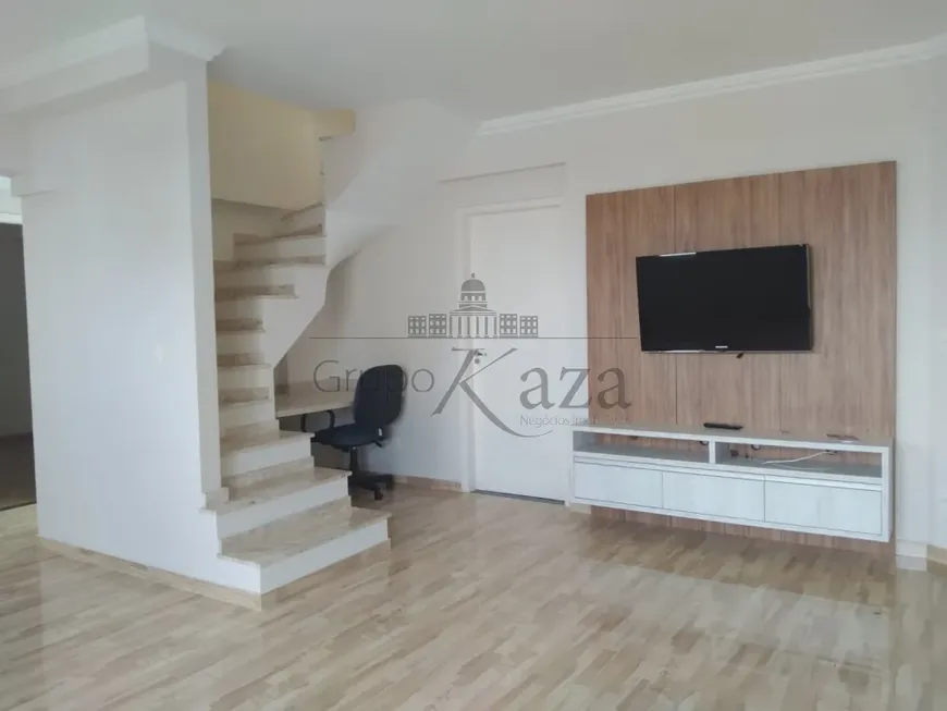 Foto 1 de Apartamento com 3 Quartos à venda, 164m² em Jardim Satélite, São José dos Campos