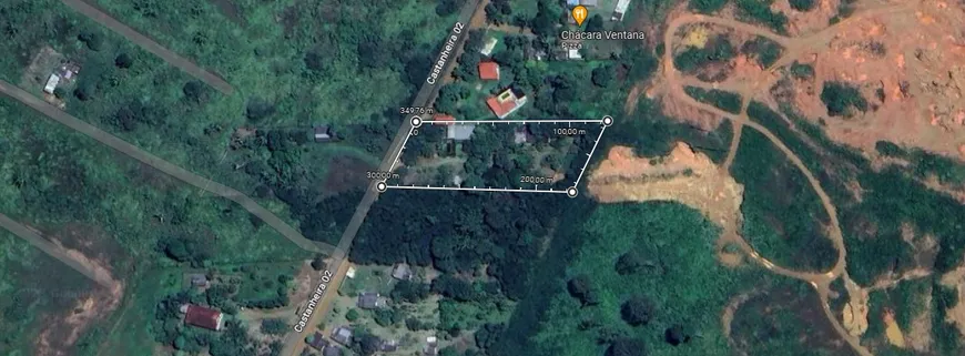 Foto 1 de Fazenda/Sítio com 3 Quartos à venda, 160m² em Area Rural de Porto Velho, Porto Velho