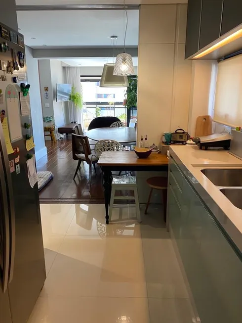 Foto 1 de Apartamento com 3 Quartos à venda, 125m² em Vila Mariana, São Paulo