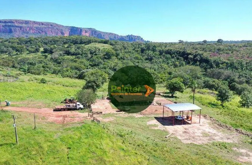 Foto 1 de Fazenda/Sítio à venda, 9480000m² em Zona Rural, Guiratinga