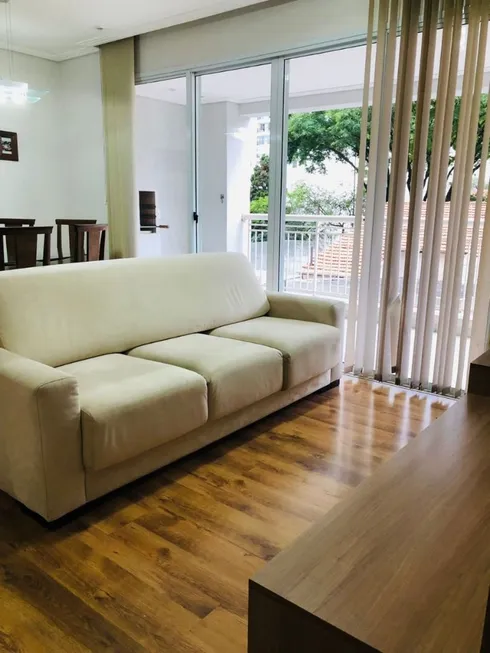 Foto 1 de Apartamento com 3 Quartos à venda, 98m² em Santo Amaro, São Paulo