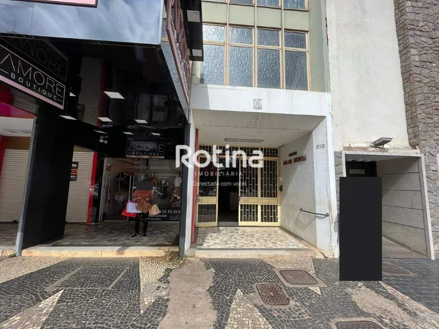 Foto 1 de à venda, 32m² em Centro, Uberlândia