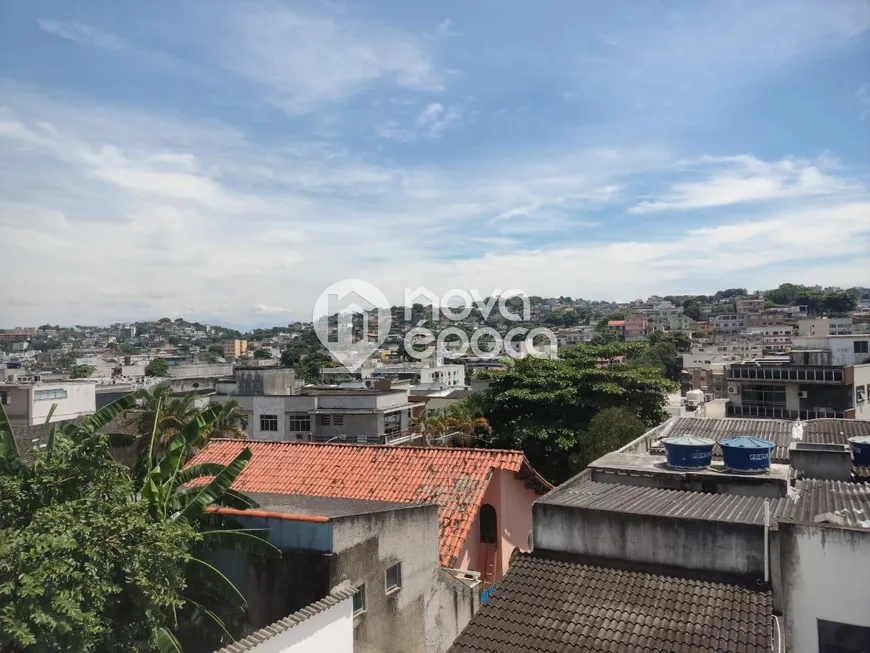 Foto 1 de Casa com 4 Quartos à venda, 183m² em Jardim Guanabara, Rio de Janeiro