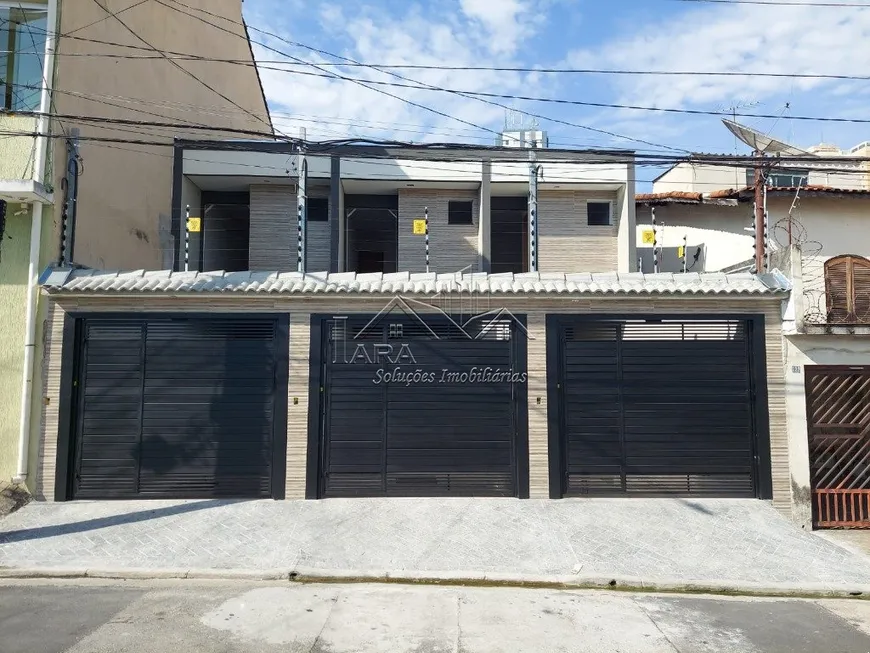 Foto 1 de Sobrado com 3 Quartos à venda, 105m² em Penha De Franca, São Paulo