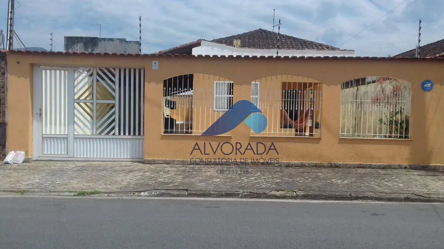 Foto 1 de Casa com 2 Quartos à venda, 182m² em Vila Caicara, Praia Grande