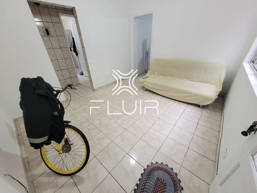 Foto 1 de Apartamento com 2 Quartos à venda, 63m² em Vila Matias, Santos