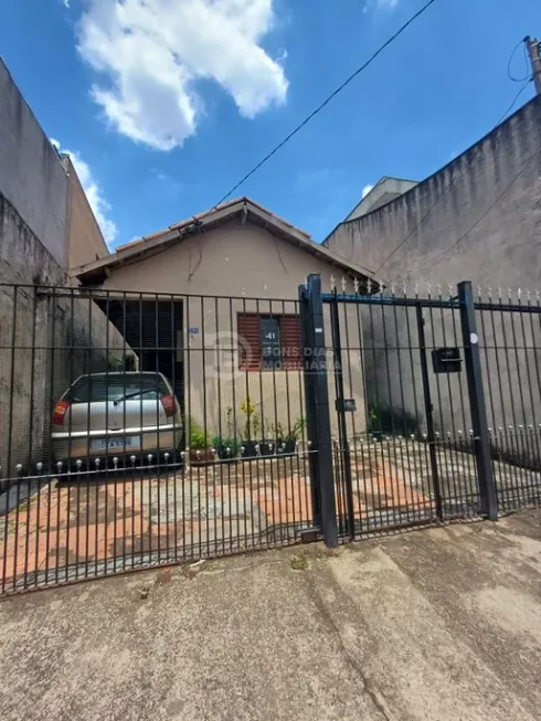 Foto 1 de Casa com 1 Quarto à venda, 42m² em Vila Ré, São Paulo