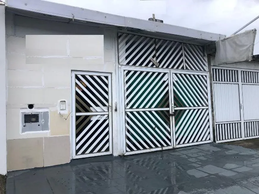 Foto 1 de Casa com 2 Quartos à venda, 70m² em Laranjeiras, Itanhaém