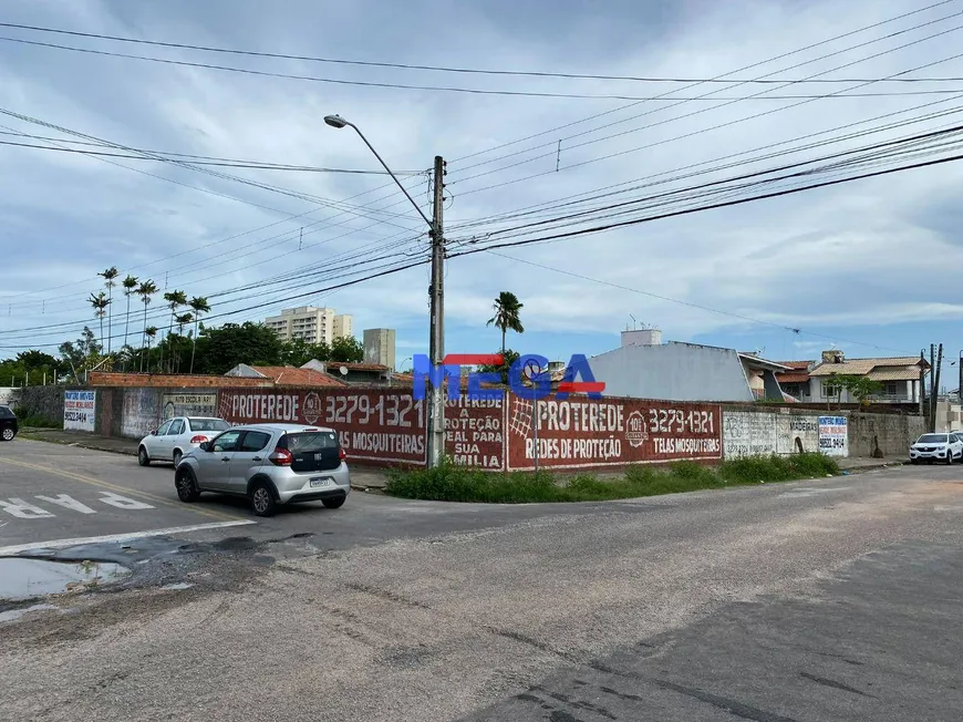 Foto 1 de Lote/Terreno para alugar, 1170m² em Cidade dos Funcionários, Fortaleza