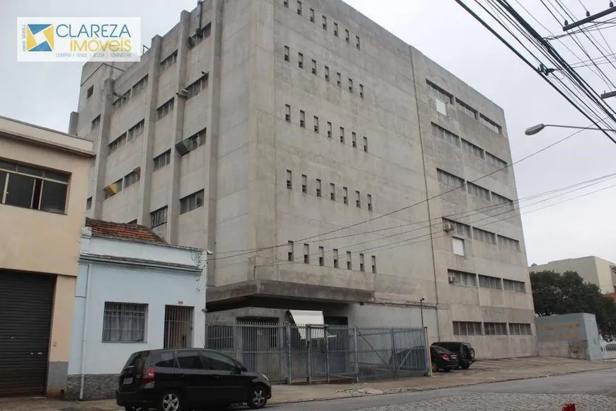 Foto 1 de Prédio Comercial para venda ou aluguel, 8730m² em Brás, São Paulo