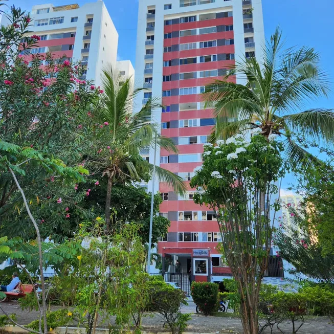 Foto 1 de Apartamento com 3 Quartos à venda, 98m² em Pituba, Salvador