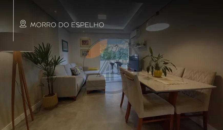 Foto 1 de Apartamento com 2 Quartos à venda, 76m² em Morro do Espelho, São Leopoldo