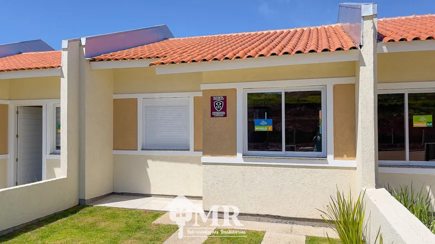 Foto 1 de Casa com 2 Quartos à venda, 45m² em Morada Vale II, Gravataí