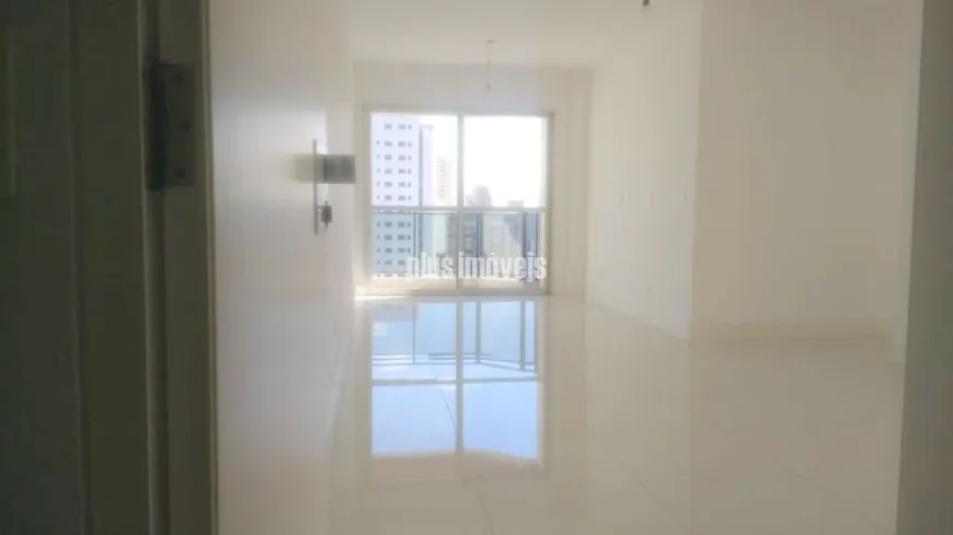 Foto 1 de Apartamento com 1 Quarto à venda, 47m² em Campo Belo, São Paulo