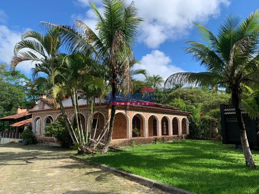 Foto 1 de Galpão/Depósito/Armazém para alugar, 1895m² em Jardim Sao Gabriel, Jacareí