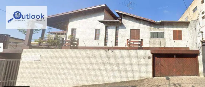 Foto 1 de Sobrado com 3 Quartos à venda, 248m² em Conceição, Diadema