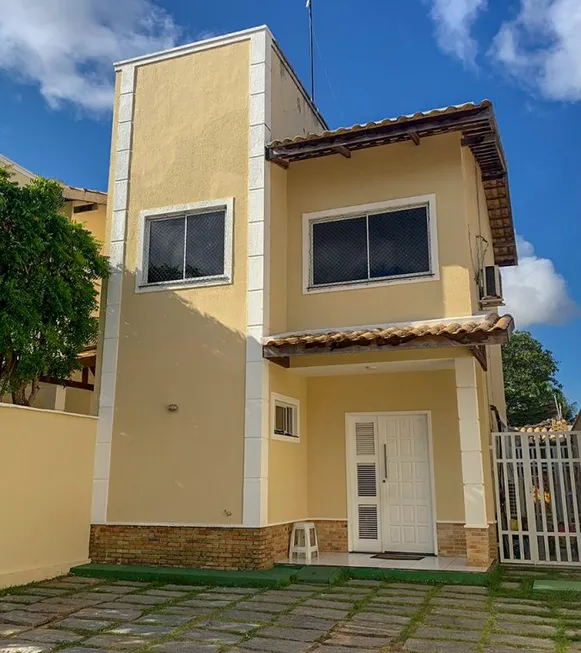 Foto 1 de Casa com 3 Quartos à venda, 120m² em Lagoa Redonda, Fortaleza