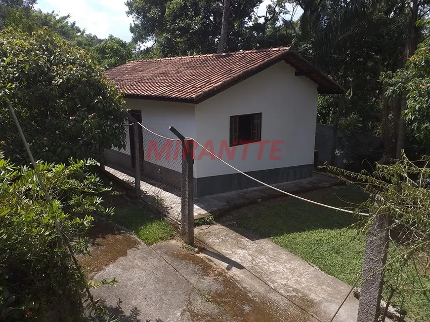 Foto 1 de Casa com 2 Quartos à venda, 50m² em Parque Petrópolis, Mairiporã
