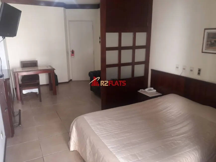 Foto 1 de Flat com 1 Quarto à venda, 32m² em Campos Eliseos, São Paulo