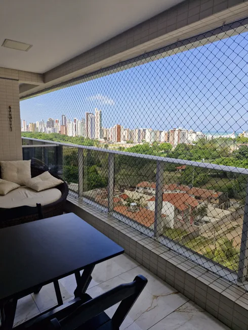 Foto 1 de Apartamento com 3 Quartos à venda, 92m² em Altiplano Cabo Branco, João Pessoa