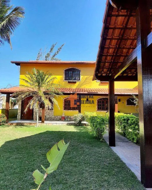 Foto 1 de Casa de Condomínio com 4 Quartos à venda, 180m² em Unamar, Cabo Frio