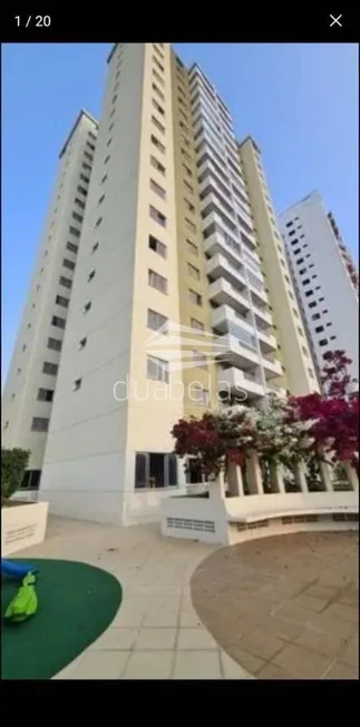 Foto 1 de Apartamento com 5 Quartos à venda, 256m² em Bosque dos Eucaliptos, São José dos Campos