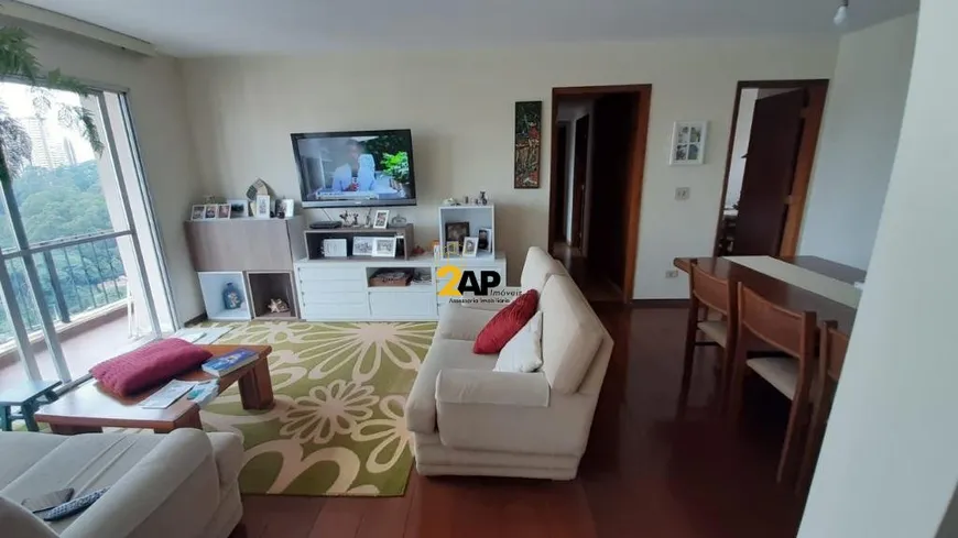 Foto 1 de Apartamento com 4 Quartos à venda, 146m² em Panamby, São Paulo