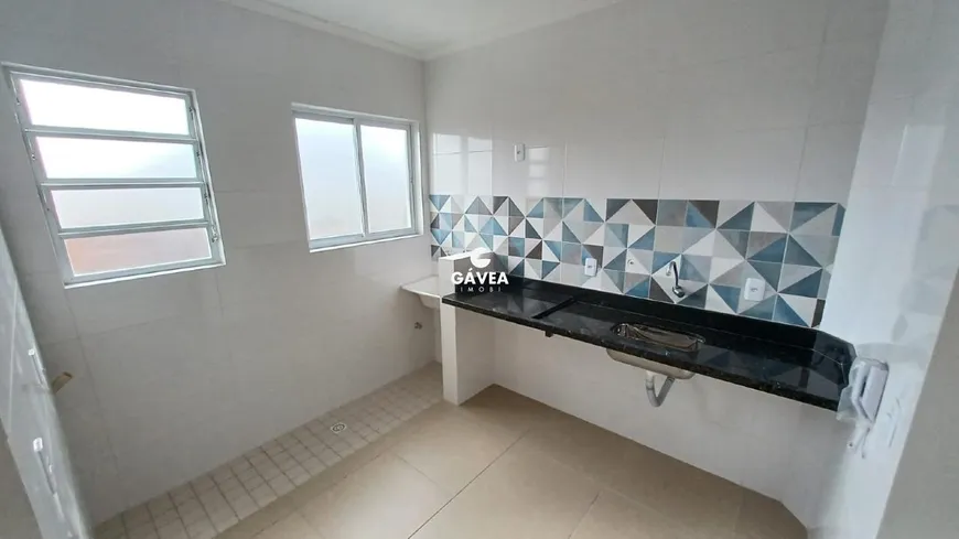 Foto 1 de Apartamento com 2 Quartos à venda, 66m² em Catiapoa, São Vicente