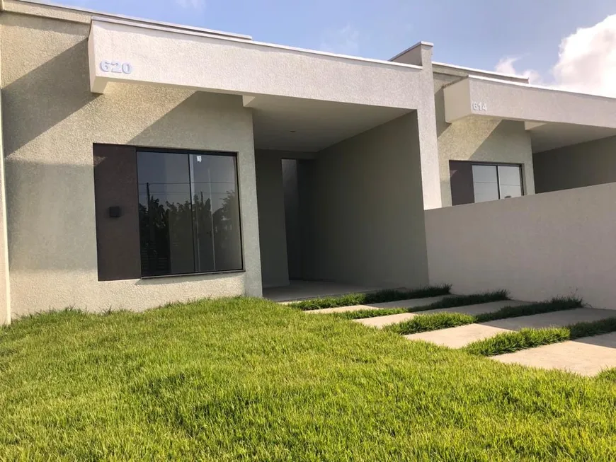 Foto 1 de Casa com 3 Quartos à venda, 80m² em Sao Jose, Itapoá