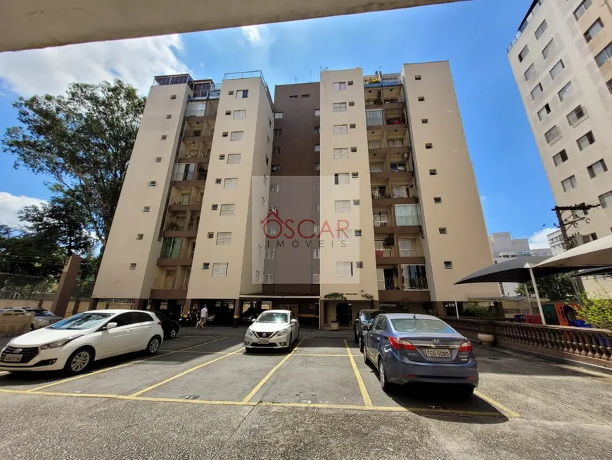 Foto 1 de Apartamento com 2 Quartos à venda, 59m² em Parque Tomas Saraiva, São Paulo