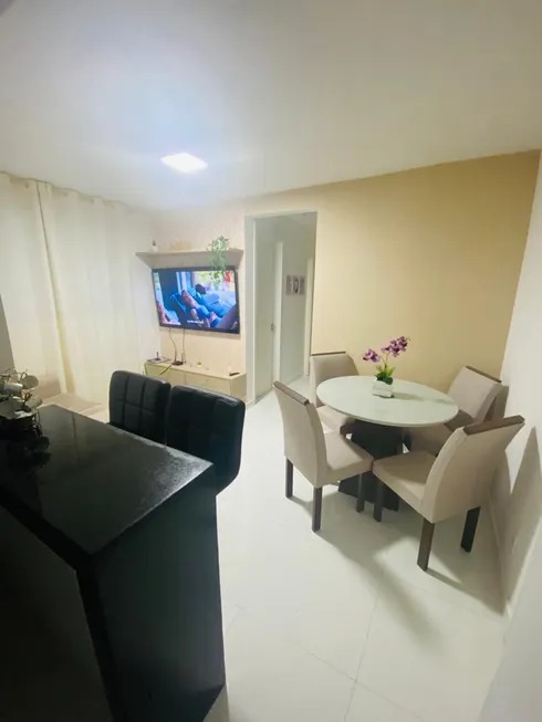 Foto 1 de Apartamento com 2 Quartos à venda, 55m² em Lagoa Salgada, Feira de Santana