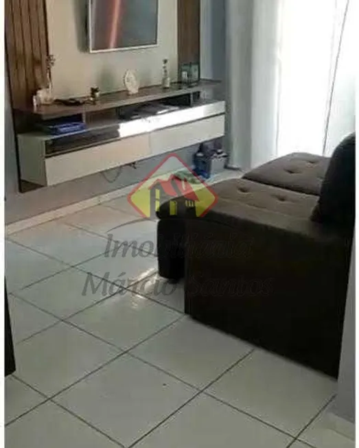 Foto 1 de Apartamento com 2 Quartos à venda, 64m² em Chacara Sao Manoel, Taubaté