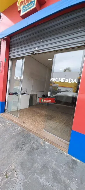 Foto 1 de Ponto Comercial para alugar, 25m² em Vila Galvão, Guarulhos