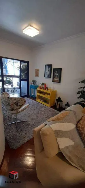 Foto 1 de Apartamento com 3 Quartos à venda, 106m² em Nova Petrópolis, São Bernardo do Campo