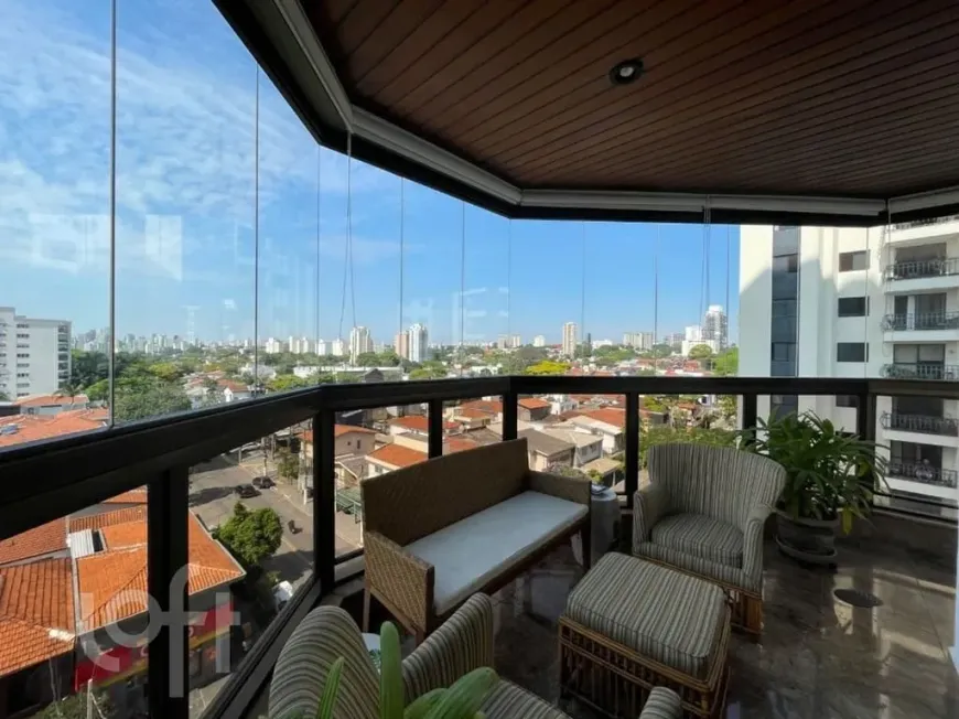 Foto 1 de Apartamento com 4 Quartos à venda, 239m² em Campo Belo, São Paulo