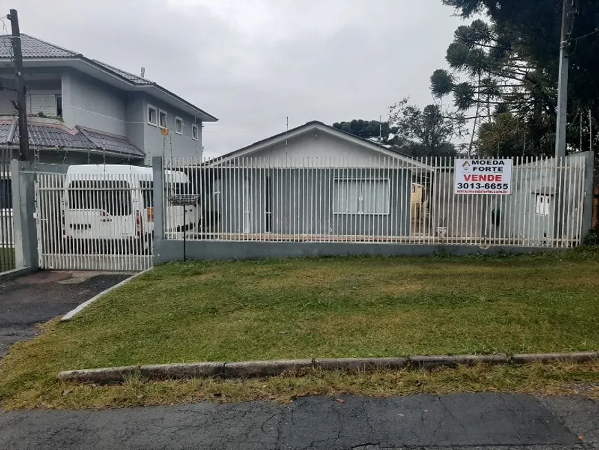 Foto 1 de Casa com 2 Quartos à venda, 210m² em São João, Curitiba