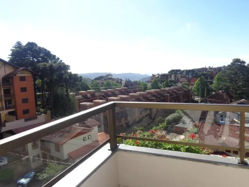 Foto 1 de Apartamento com 3 Quartos à venda, 159m² em Planalto, Gramado