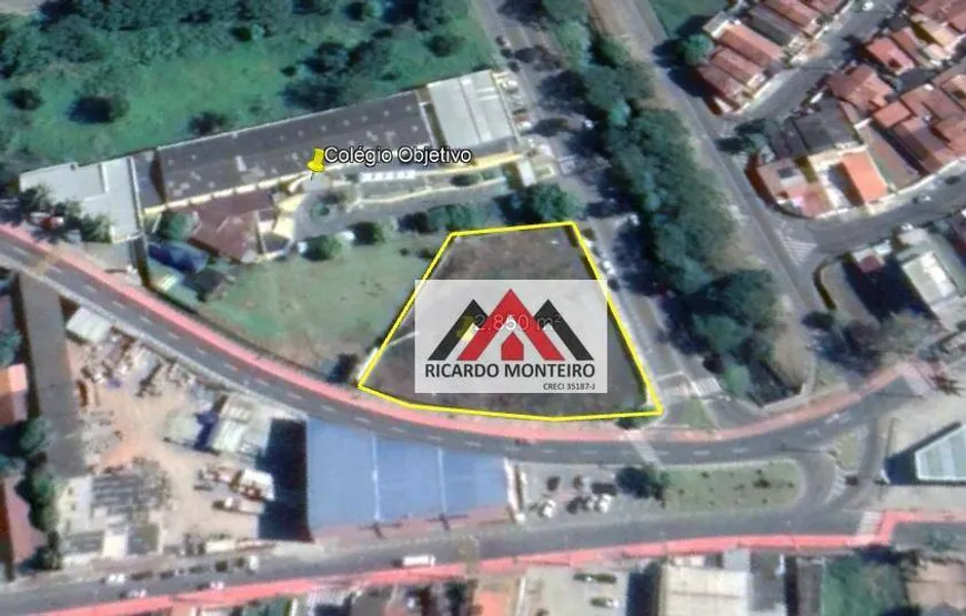 Foto 1 de Lote/Terreno para venda ou aluguel, 2850m² em Chácara da Galega, Pindamonhangaba