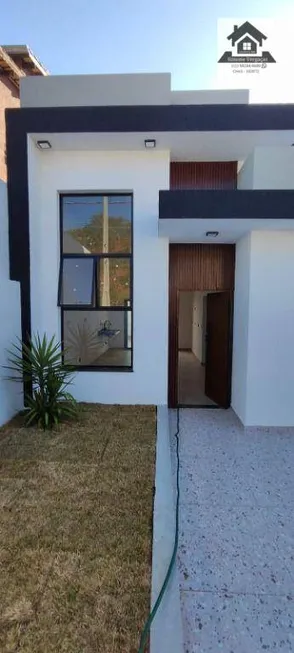 Foto 1 de Casa com 3 Quartos à venda, 80m² em Villa Di Cesar, Mogi das Cruzes