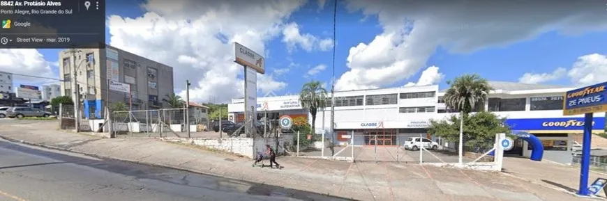 Foto 1 de Galpão/Depósito/Armazém à venda, 832m² em Petrópolis, Porto Alegre