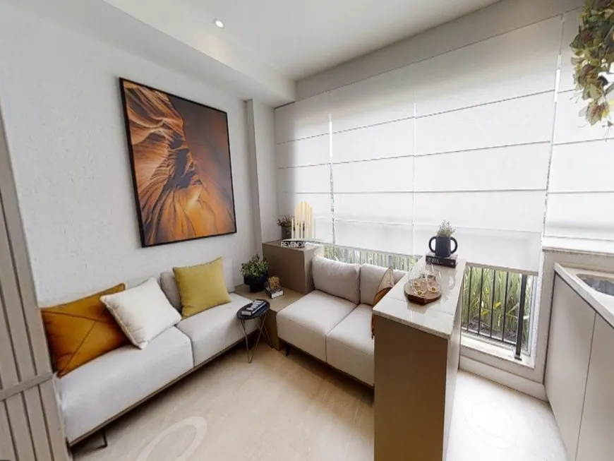 Foto 1 de Apartamento com 2 Quartos à venda, 64m² em Vila Santa Eulália, São Paulo