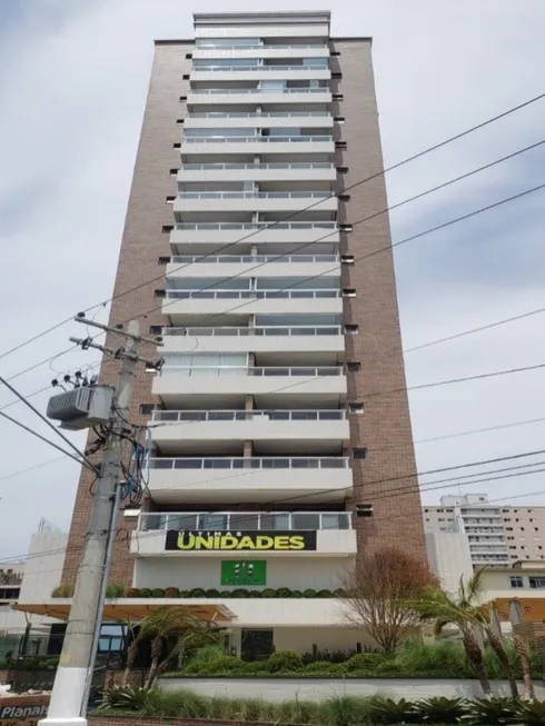 Foto 1 de Apartamento com 2 Quartos à venda, 63m² em Centro, Mongaguá