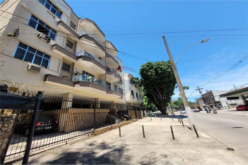 Foto 1 de Apartamento com 2 Quartos à venda, 52m² em Tauá, Rio de Janeiro